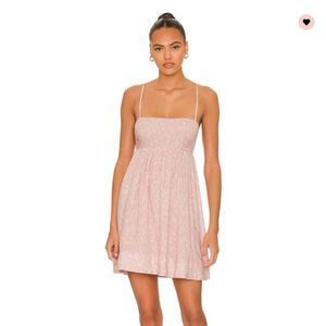 NWT Anna Nata Julia Dress from REVOLVE - Pink Clay